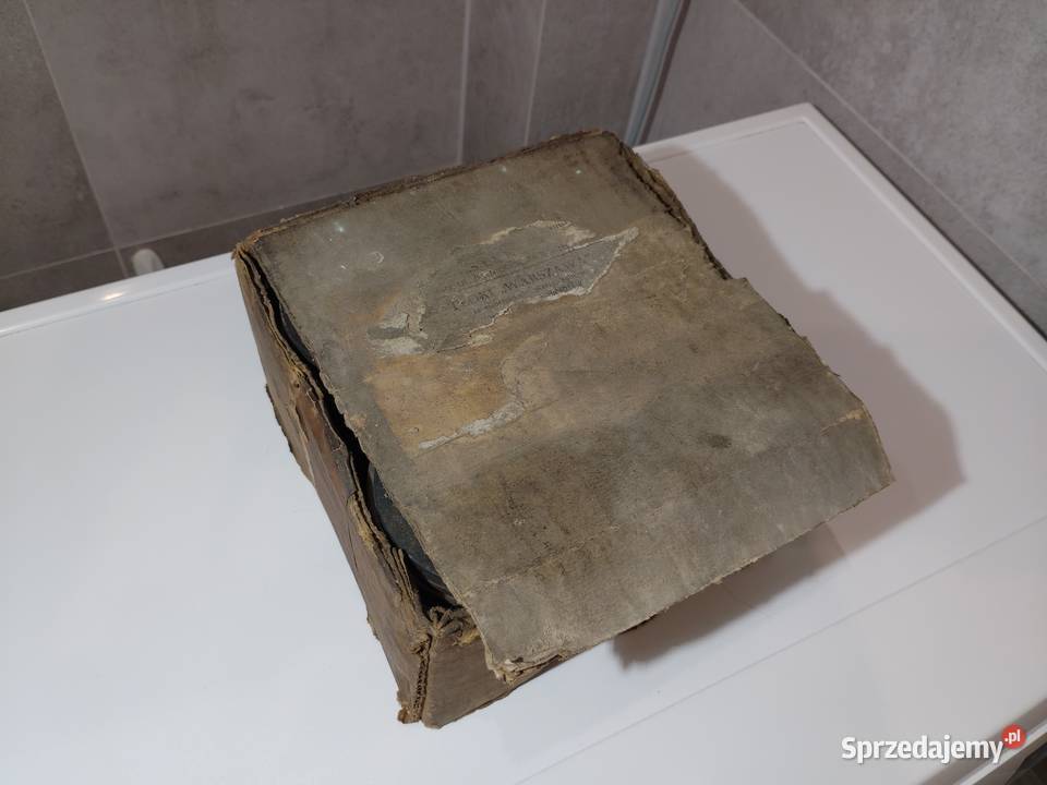 FSO Warszawa zestaw oryginalnych tłoków w Części samochodowe Gliwice