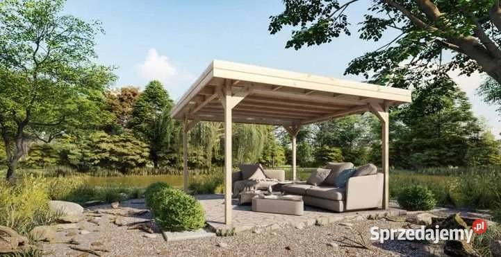 Nowoczesna Altana Ogrodowa Wiata Megi01 sprzedam