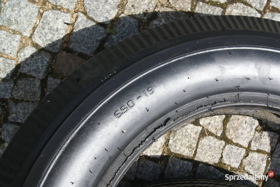 OPONA OPONY FORD MODEL A T FIAT DODGE Motoryzacja Rybnik