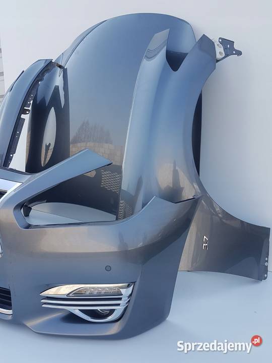 BŁOTNIK PRZEDNI PRZÓD PRAWY INFINITI Q70 2013 Nowy Tomyśl