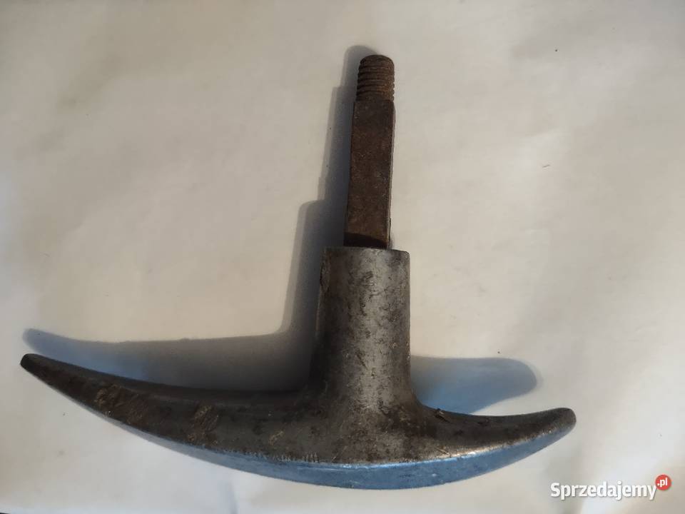 MIKRUS MR 300 KLAMKA POKRYWY TYŁ PRL ZABYT Lublin