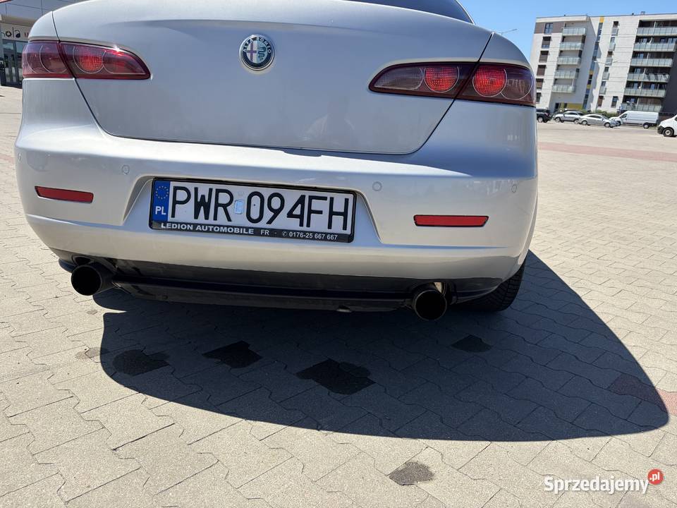 Alfa Romeo 159