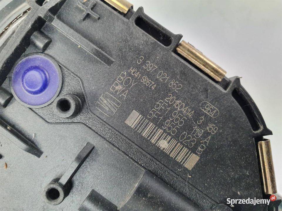 MECHANIZM WYCIERACZEK PRZÓD SEAT LEON III Pozostałe