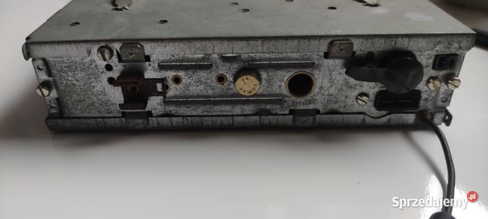 RADIO BECKER EUROPA 598 łódzkie Kutno