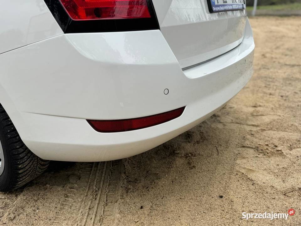 SKODEA FABIA III 2019 poj 10 TSI KAMERA COFANIA Motoryzacja wielkopolskie Genowefa sprzedam