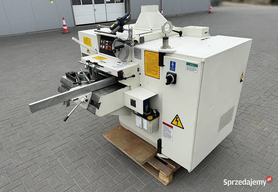 Wielopiła gąsienicowa automatyczna SCM M3 do sprzedam