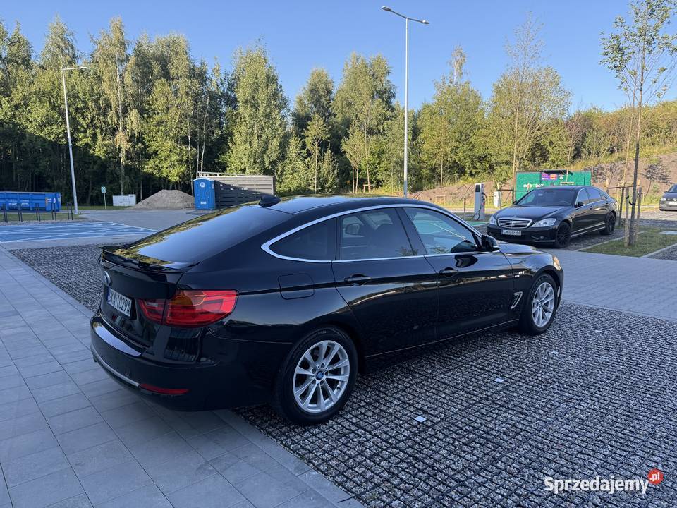 BMW 318GT zadbane okazja sprawne 1998cm3 Gdańsk