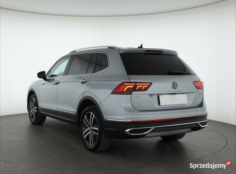 VW Tiguan Allspace 20 TSI Piaseczno