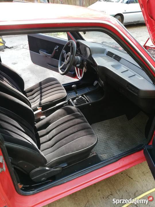 BMW 315 e21 z 1979 r Rok produkcji 1979 Motoryzacja sprzedam