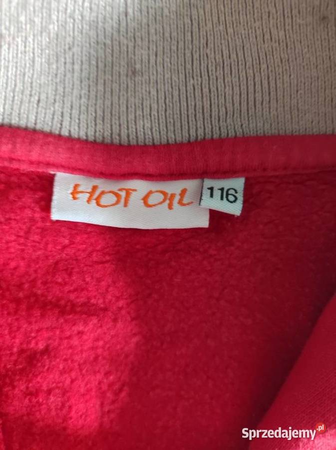 bluza kurtka sportowa polar chłopca samochód 6 lat+ Kielce