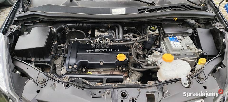 Opel Corsa D Cosmo 14 LPG Lovato 1365cm3 Bydgoszcz