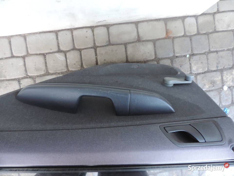 SKODA FABIA 1 HB 5D DRZWI PRAWY TYŁ 9432 Nowy Sącz