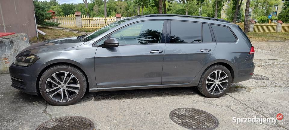 VW Golf 7 krajowy immobilizer lubuskie