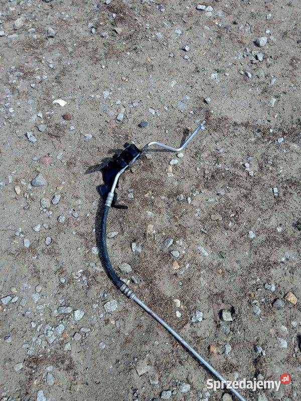 RURKA KLIMATYZACJI TRAFIC III 924619831R osobowe Pozostałe Rakoniewice