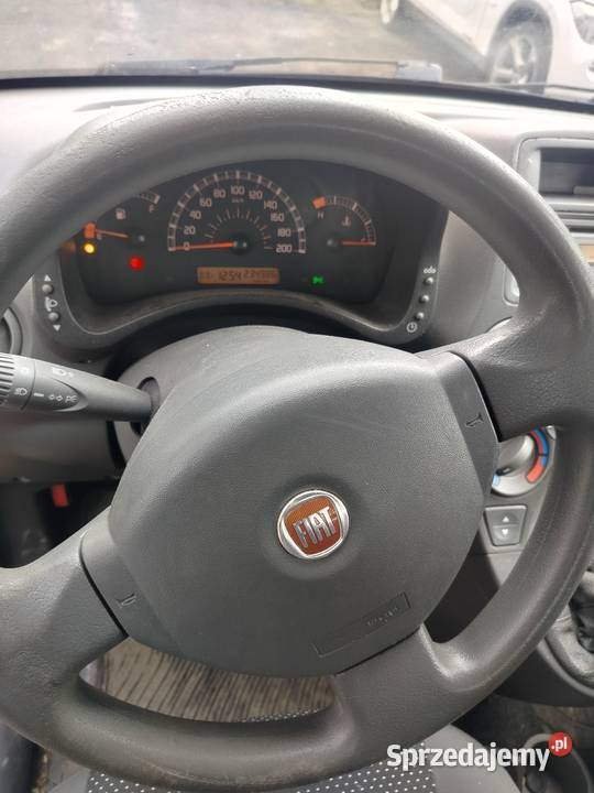 Fiat panda w gazie Konin sprzedam