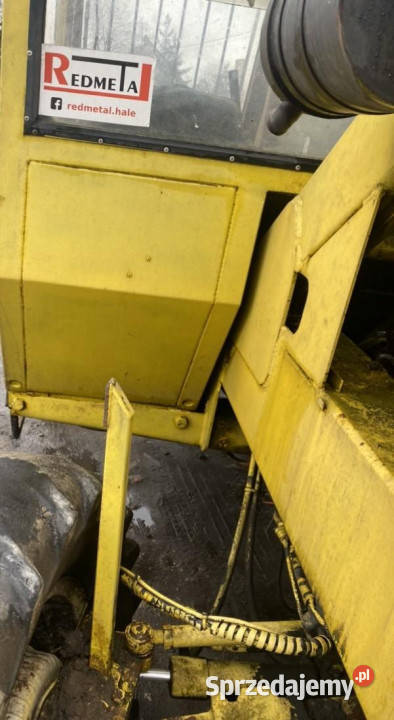 Matbro TS 350 Zwolnica Zwrotnica Półoś Skrzynia Jastrzębniki