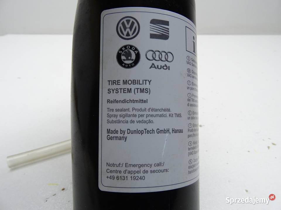 KLEJ MLEKO DO KÓŁ 8E0012619 AUDI A3 A4 A5