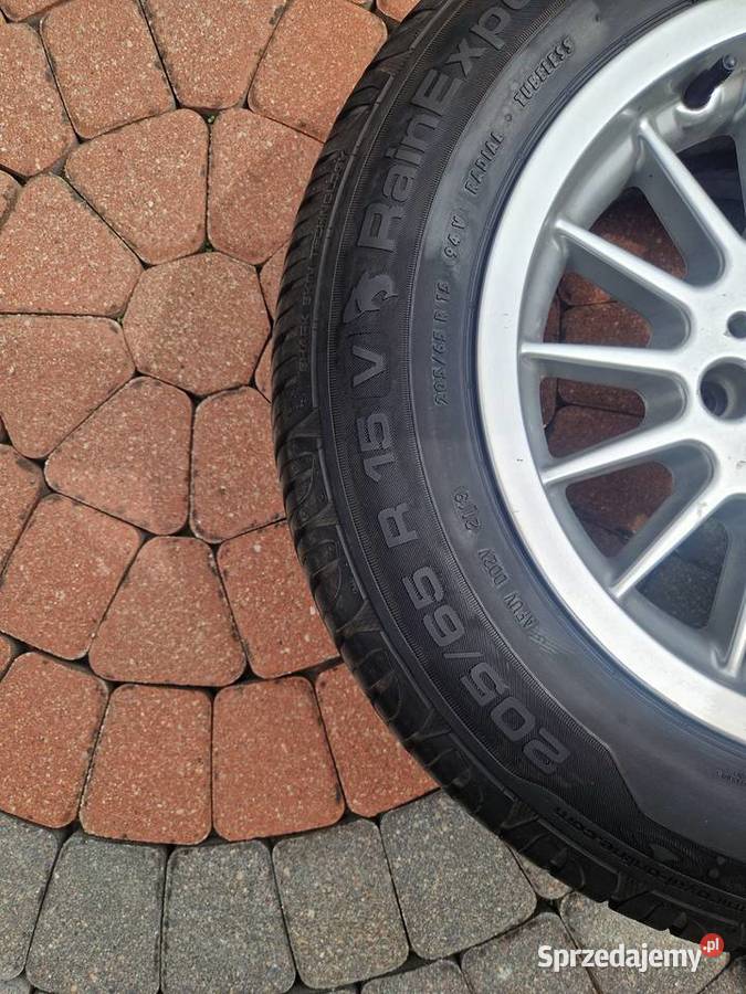Oryginalne Alufelgi BMW E39 Styling 32 15 7J Białystok