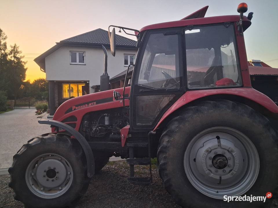 Pronar 82a mtz ciągnik do pracy Hrubieszów
