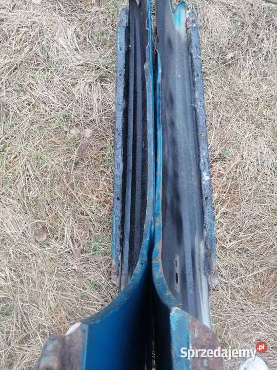 Blotniki przod Polonez truck atu fso 14 cargo Pionki