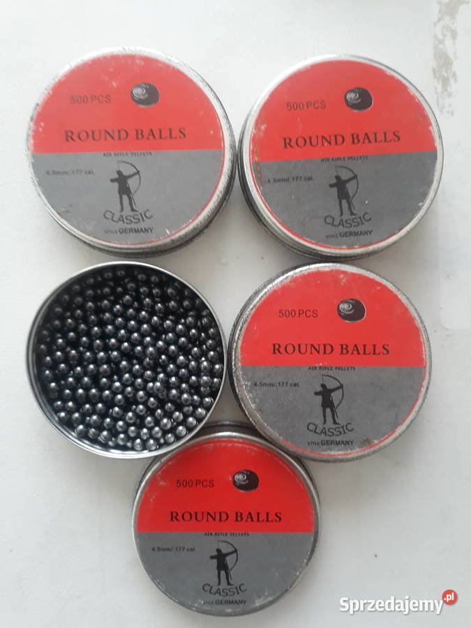 Makarov wiatrowka 45mm BB makarow Chotyłów