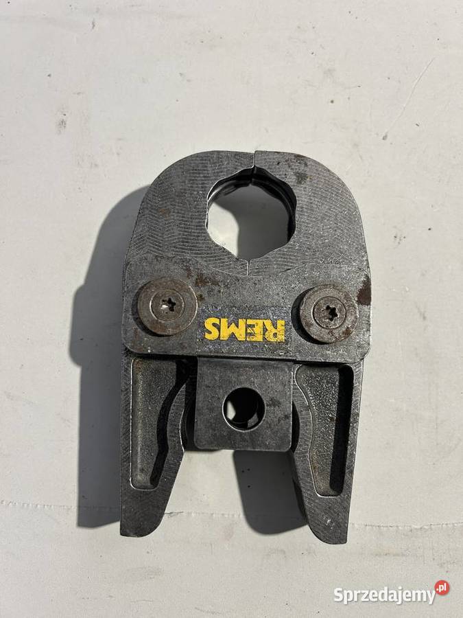 SZCZĘKA REMS M35 Pozostałe Narzędzia Kraków