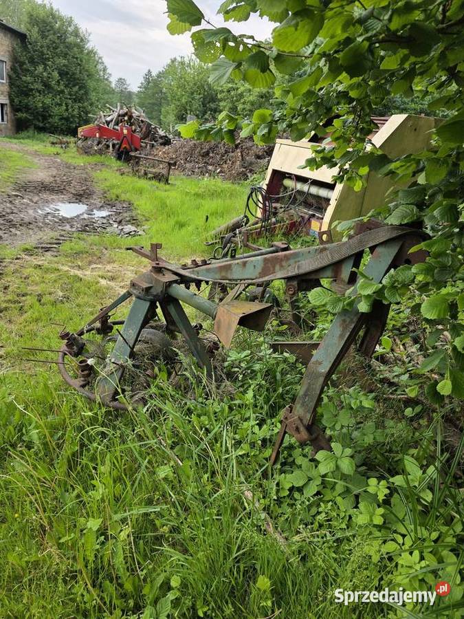 Przewracarka 2 gwiazdowa Zgrabiarki i przetrząsacze Wodzisław Śląski