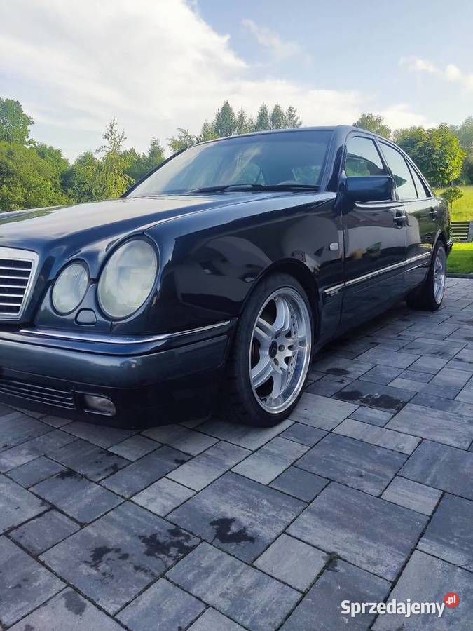 Mercedes 30 td om606 małopolskie Nowy Sącz