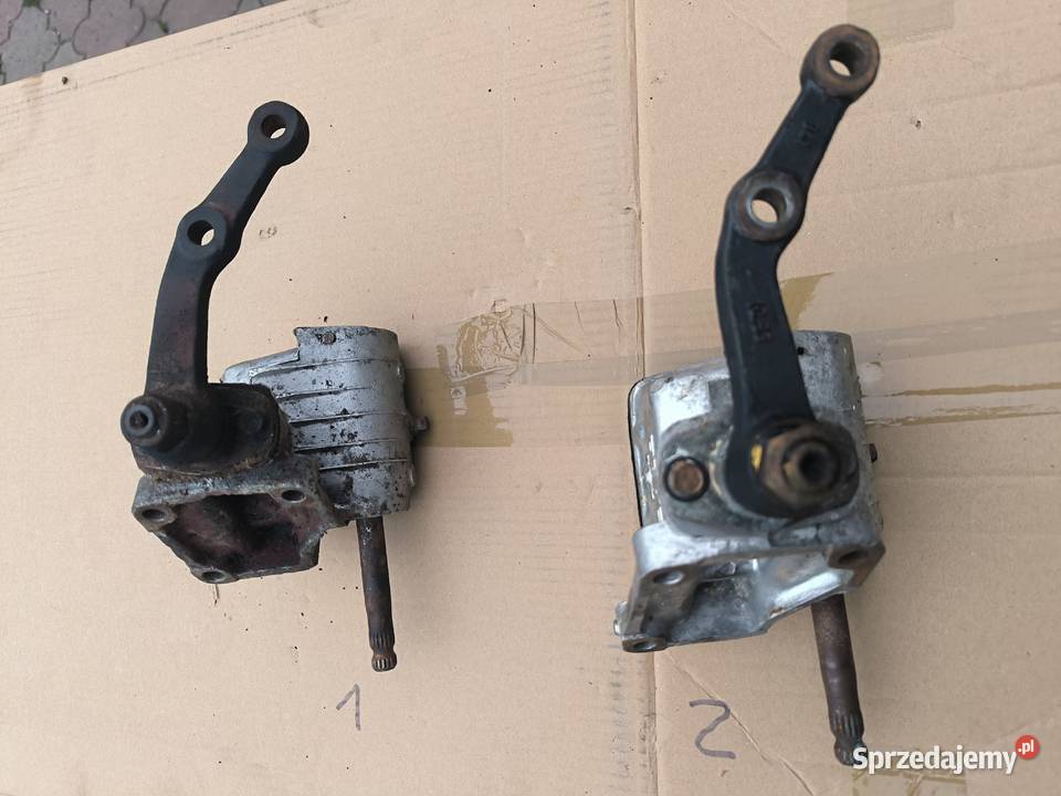 Fiat 126p przekładnia kierownicza osobowe