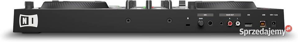 Native Instruments Traktor Control S2 Mk3 Rzeszów