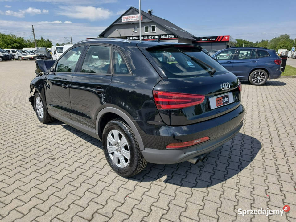 Audi Q3 20 tfsi 170 xenon automat quattro SUV Kęty