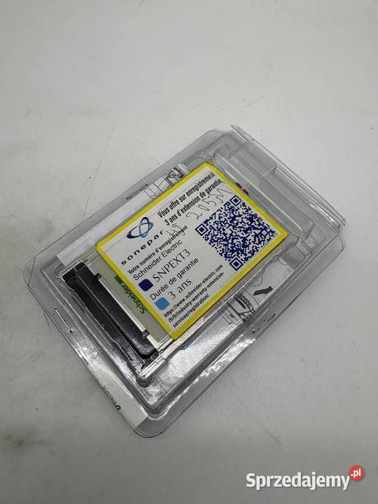 Schneider Electric TSXMRPP224K Memory Module mazowieckie Warszawa
