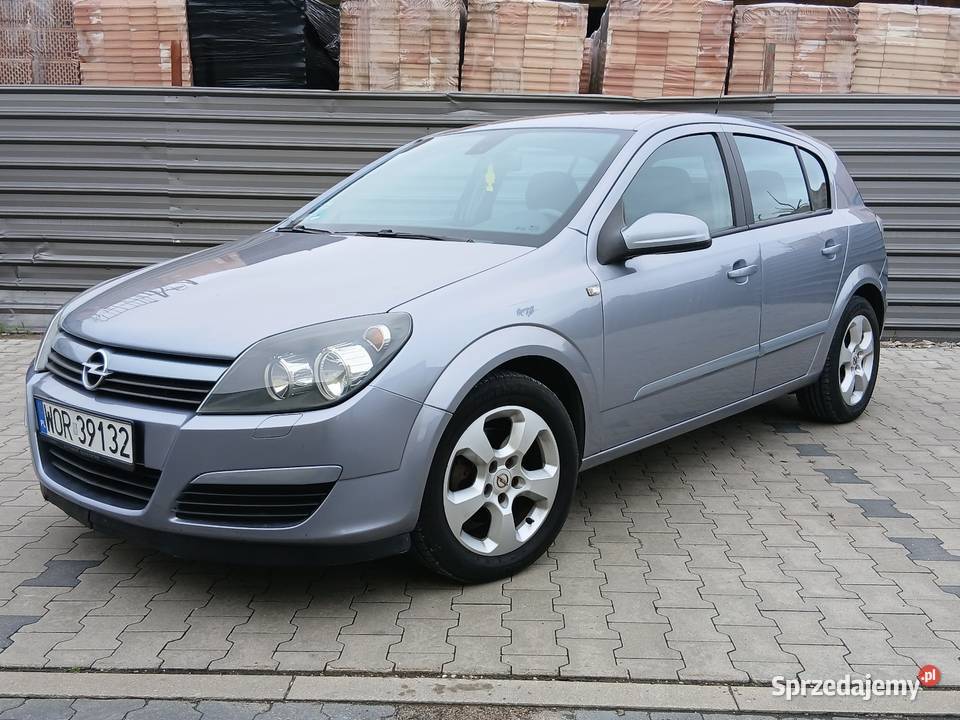 Opel astra h 16 16v Ostrołęka