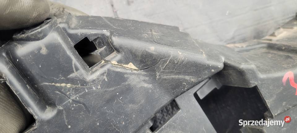 LAND ROVER DISCOVERY V 5 ŚLIZG ZDERZAKA TYŁ LEWY śląskie Ruda Śląska