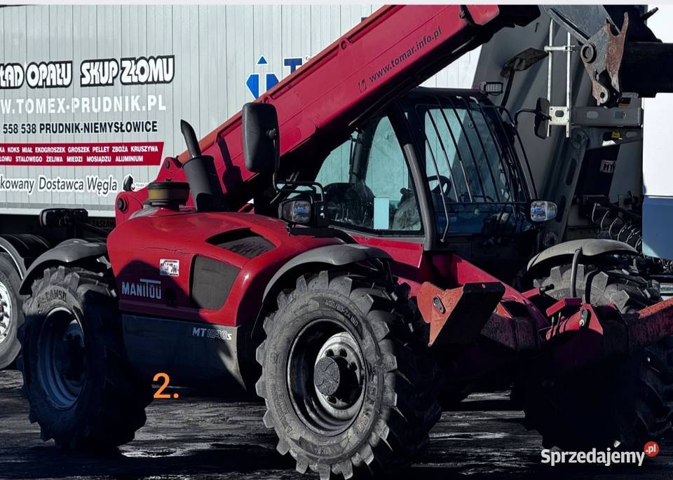 Sprzedam Manitou Mt932 bądź Mt1030