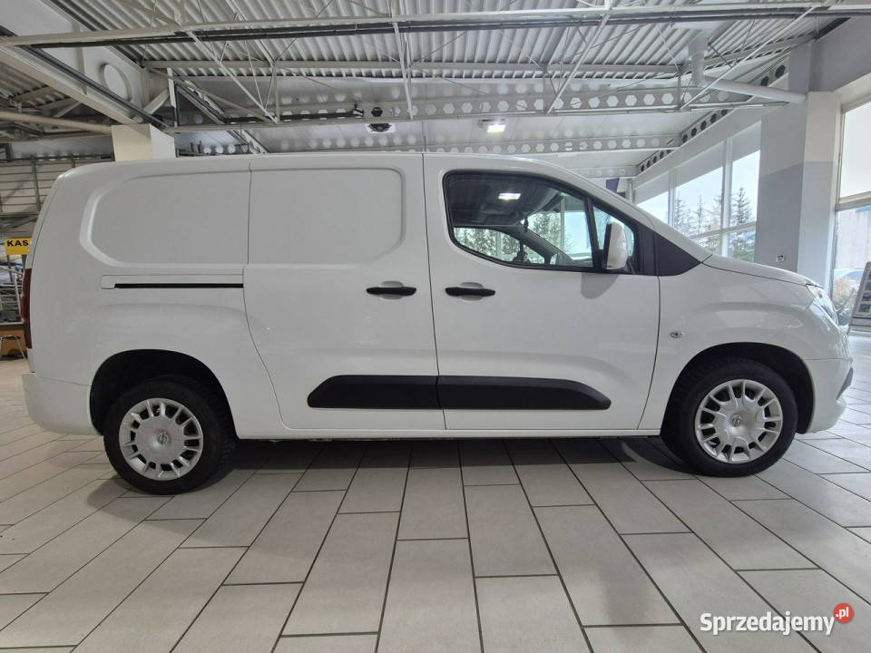 Opel Combo Opel Combo XL czujnik parkowania Giżycko
