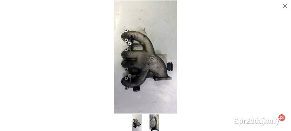 Kolektor ssący 03G179713 Vw skoda seat 19tdi BKC dolnośląskie Jelcz-Laskowice sprzedam