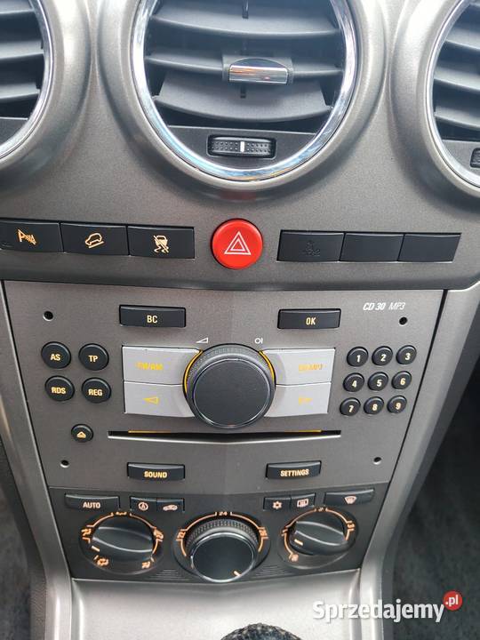 Opel Antara 20d z Niemiec Oryginalne 161 161406km Opel Mikołajówek sprzedam