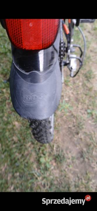 Rower ktm Pilzno