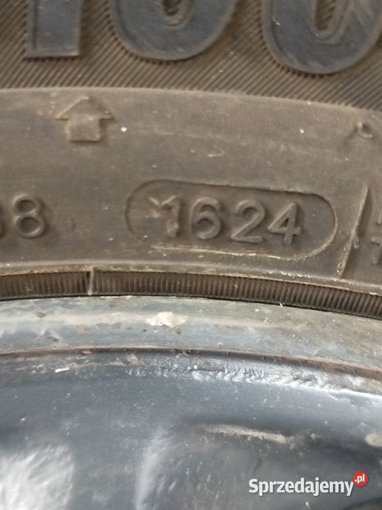 Zimowe opony Zeetex 1956515 Samochodowe sprzedam
