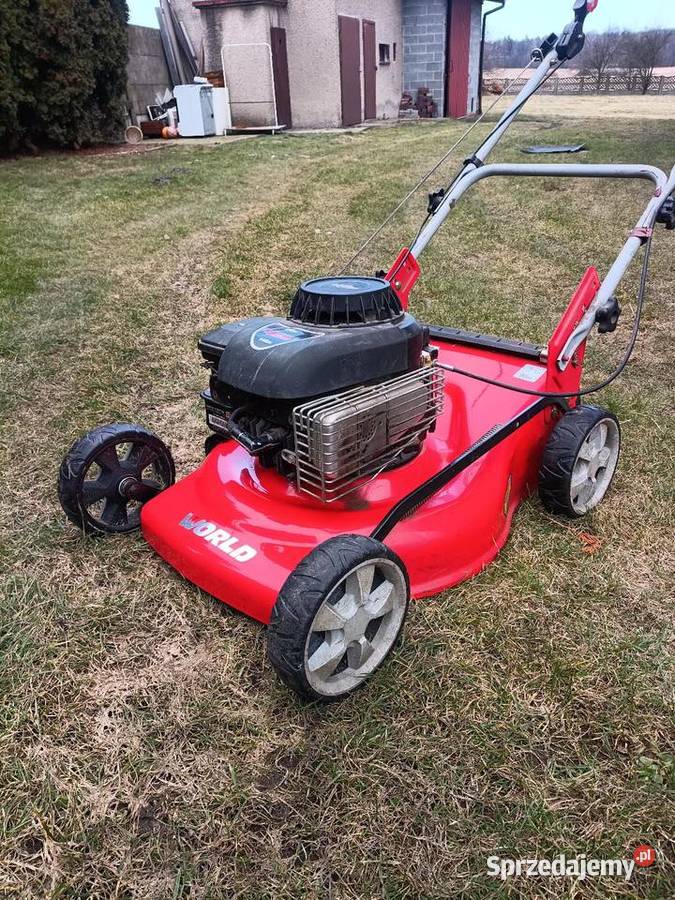 Kosiarka spalinowa world Myszków