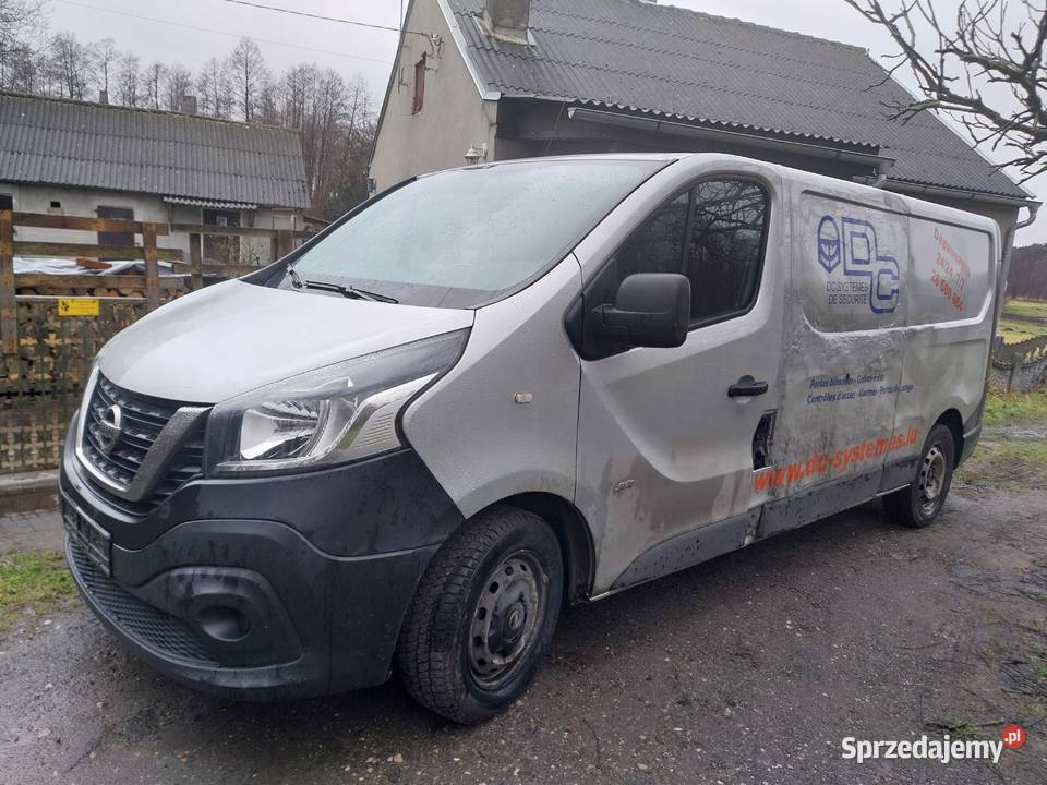Nissan NV300 Maxi Pyzdry