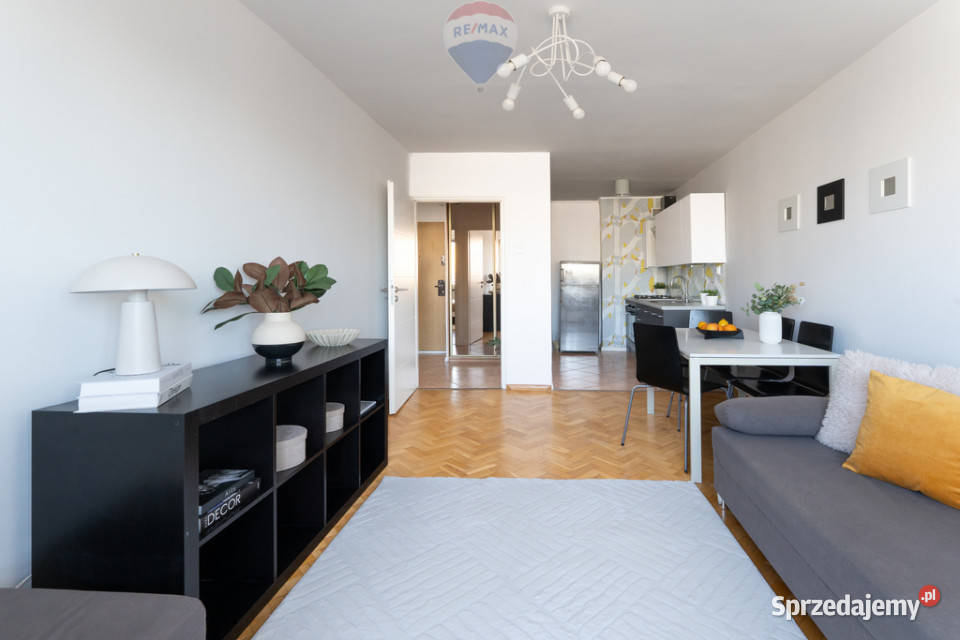 2POKOJOWE 37M2 Z BALKONEM GRÓJECKA OCHOTA Warszawa