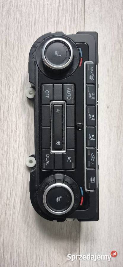 Panel nawiewu Vw Passat B6 lift pomorskie sprzedam