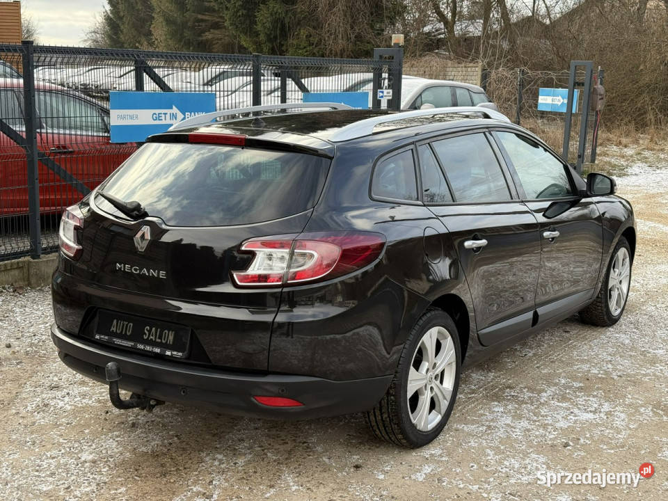 Renault Megane Renault Częstochowa