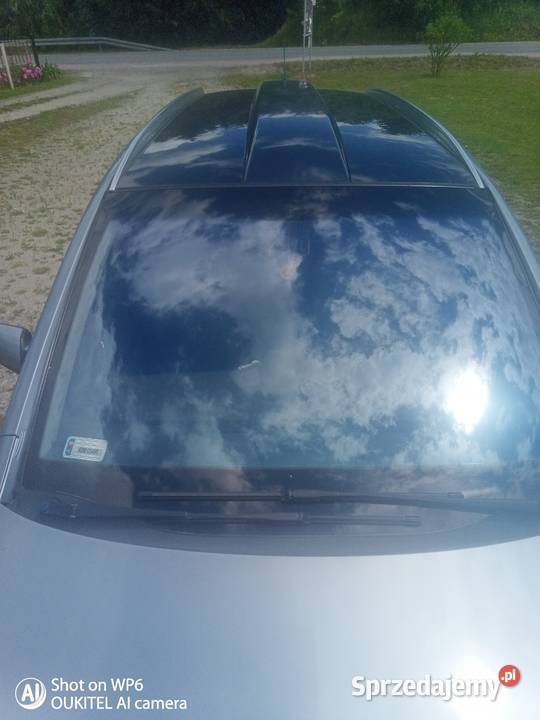 Opel Zafira B 18 benzynagaz 2007 r Ropczyce