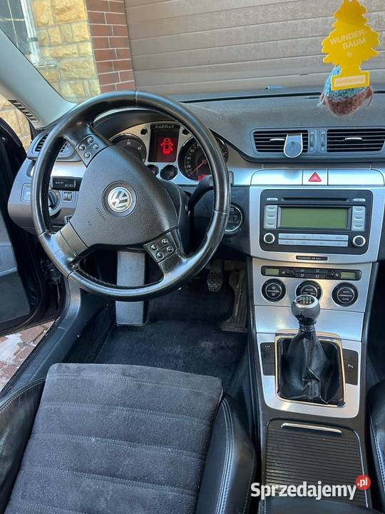 Volkswagen Passat B6 4Motion 20TDI 140 sprzedam