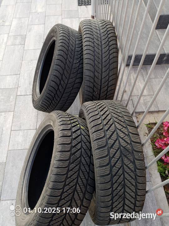 DĘBICA Frigo 2 20555R16 ZIMOWE sprzedam