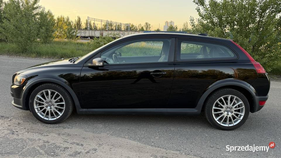 Volvo C30 16 diesel 2009 klima Alu