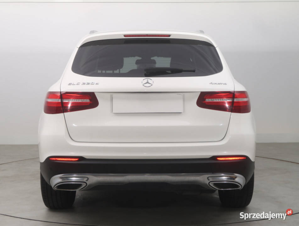 Mercedes GLC GLC 220 d 4MATIC Bielany Wrocławskie